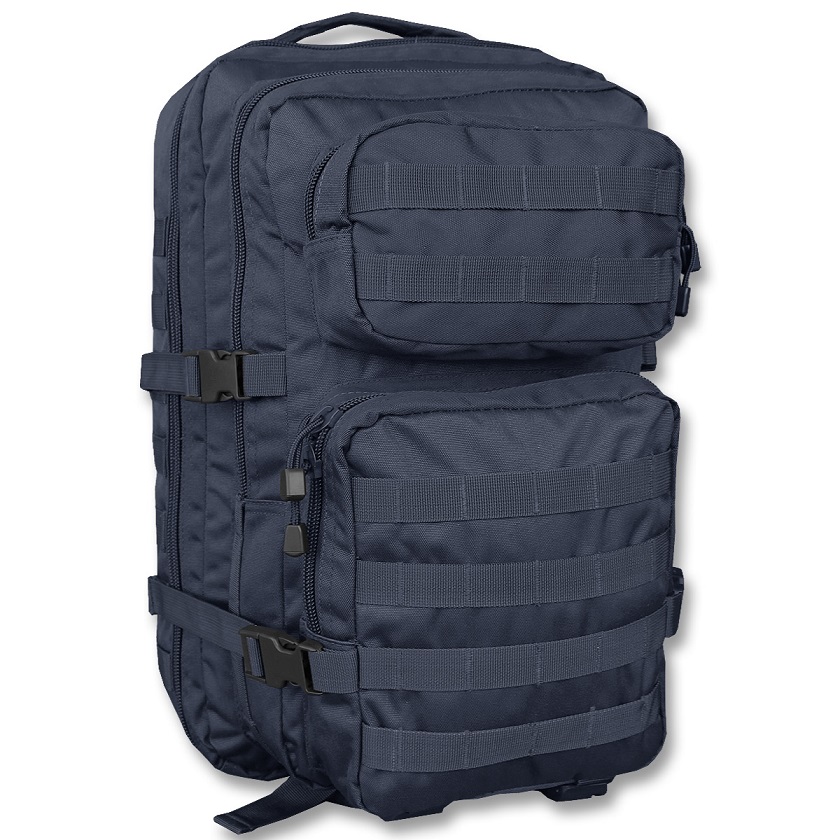 US ASSAULT PACK LARGE 36L BLUE