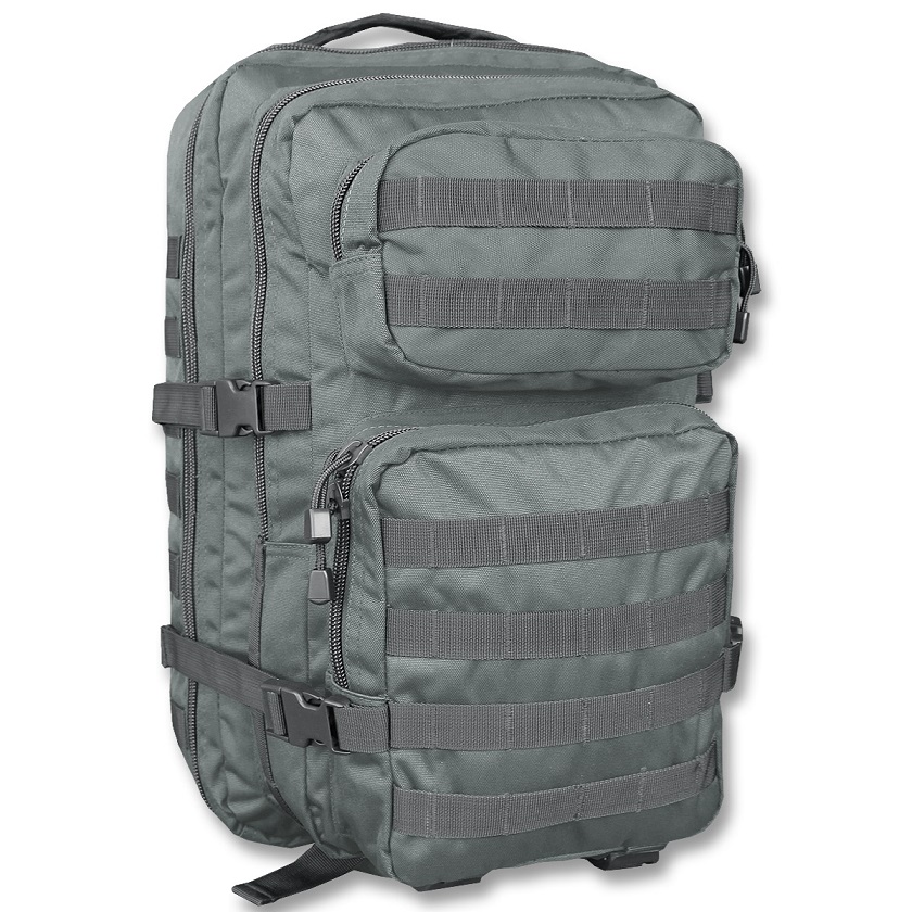 US ASSAULT PACK LARGE 36L FOLIAGE