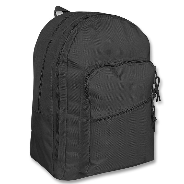 RUCKSACK DAY PACK 25L BLACK