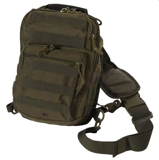 ONE STRAP ASSAULT PACK SMALL 20L OD ONE STRAP ASSAULT PACK SMALL 20L OD