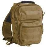 ONE STRAP ASSAULT PACK SMALL 20L COYOTE