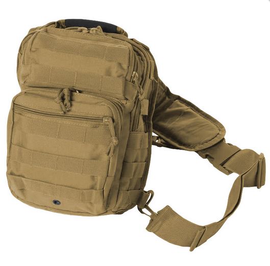 ONE STRAP ASSAULT PACK SMALL 20L COYOTE