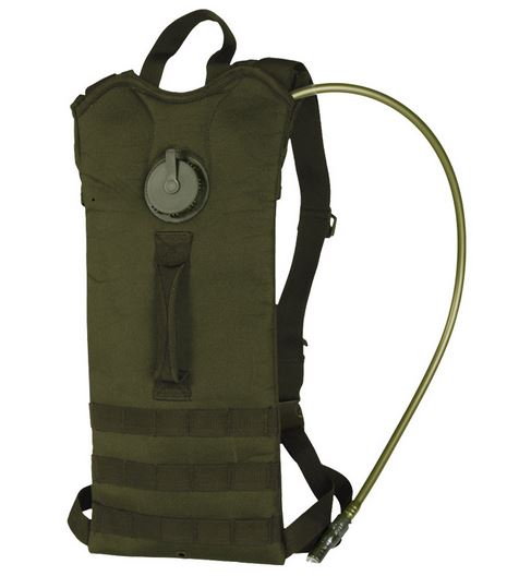 WATER BAGPACK  3L OD