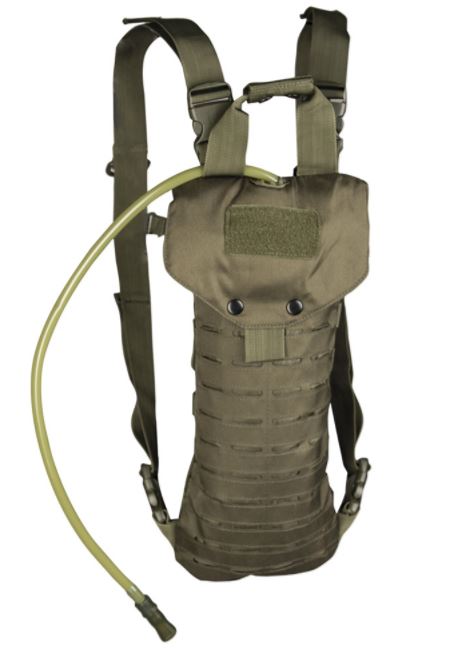 OD LASER CUT HYDRATION PACK 2,5L	