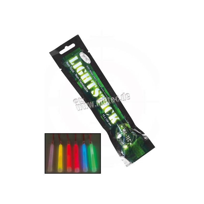 LIGHTSTICK 1,5X15CM BLUE