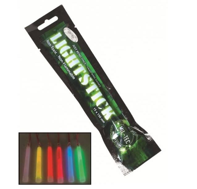 LIGHTSTICK 1,5X15CM RED