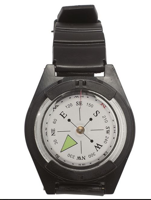 LARGE BRACELET COMPASS