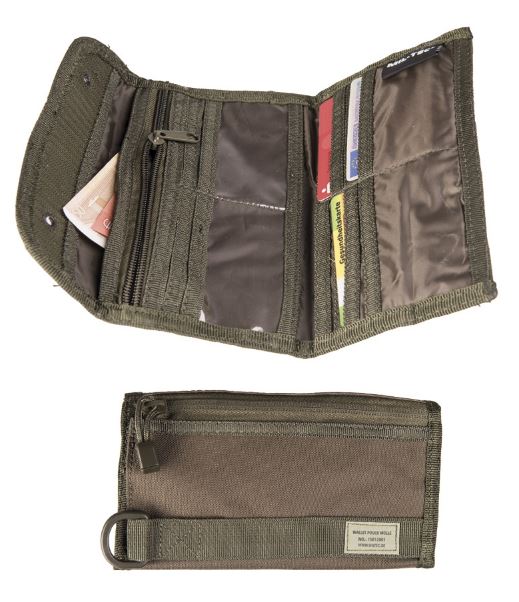 WALLET POUCH MOLLE OD