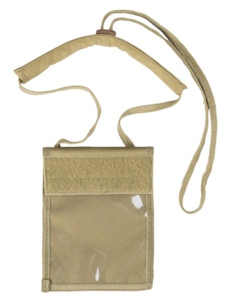 COYOTE NECK WALLET	