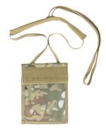 MULTICAM NECK WALLET	