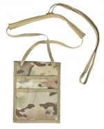 MULTICAM NECK WALLET	 - Image 2