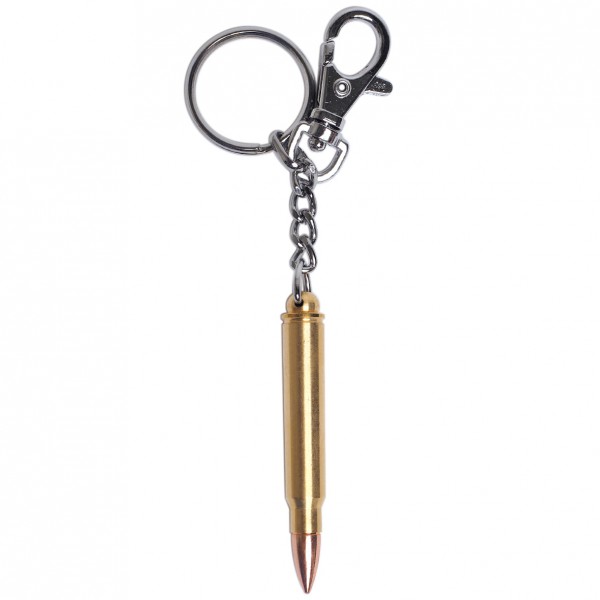 7.62 BULLET KEYCHAIN
