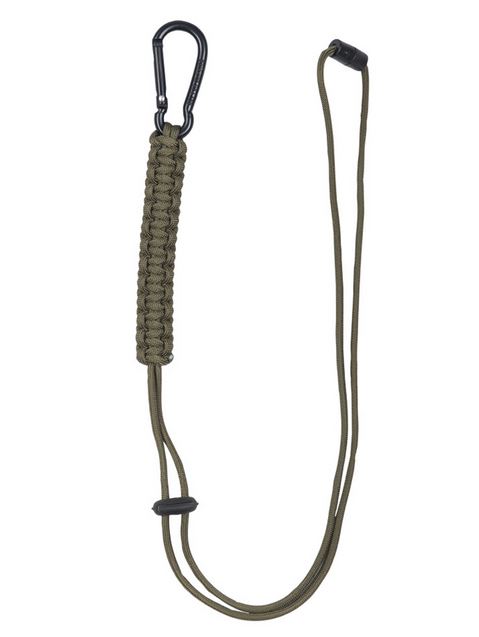 PARACORD LANYARD OD