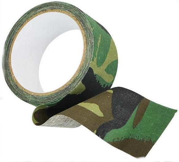 ADHESIVE TAPE (10M) WODDLAND
