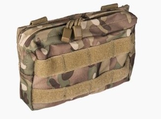 FIRST AID SET LEINA PRO.25 PIECES SMALL PACK MULTICAM