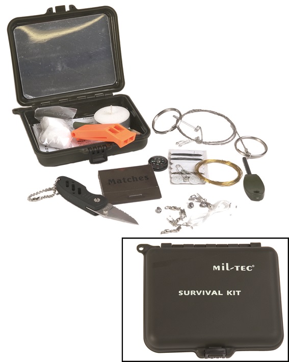 SURVIVAL KIT