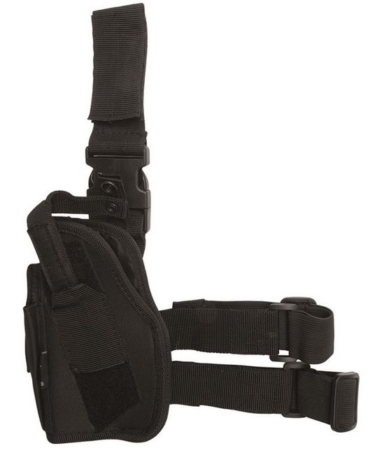 LOW RIDE HOLSTER (LEFT HAND)  BLACK