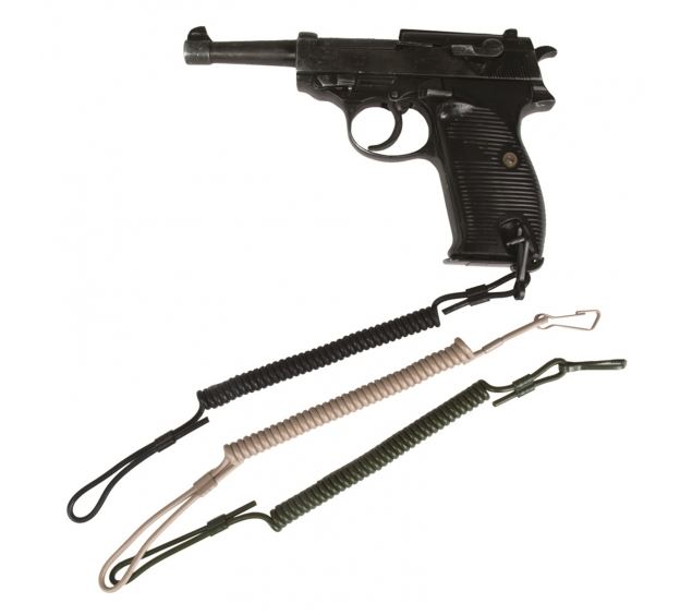 PISTOL LANYARD OD