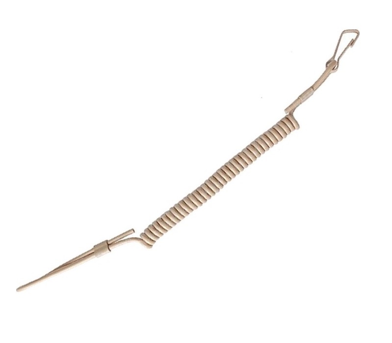 PISTOL LANYARD COYOTE