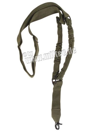 TACTICAL ONE POINT BUNGEE SLING OD