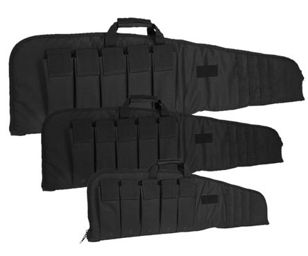 RIFLE CASE BLACK 100CM