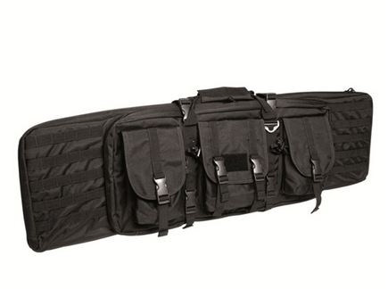 RIFLE CASE LARGE BLACK