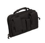 BLACK TACTICAL PISTOL CASE SMALL	