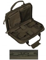BLACK TACTICAL PISTOL CASE SMALL	 - Image 2