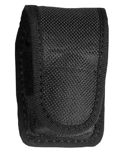 40 ML CS DEFENSE SPRAY POUCH BLACK