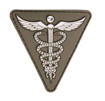 OD PVC MEDICAL 3D PATCH		