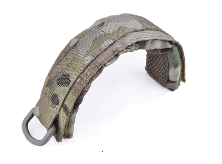 Advanced Modular Headset Cover for M31/M32 - Multicam