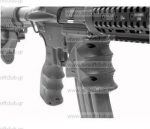 MWG Magazine Well Grip - Black