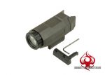 Night Evolution Auto Tactical Light BK