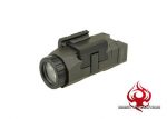 Night Evolution Auto Tactical Light BK