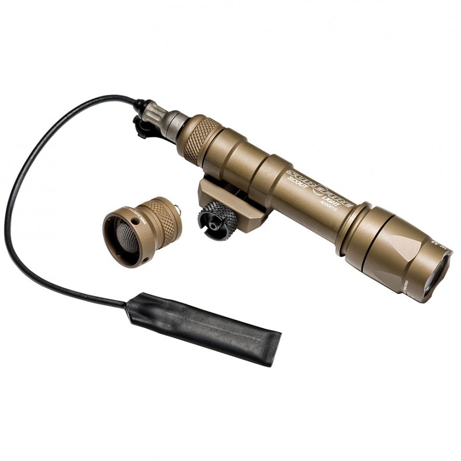 M600C SCOUTLIGHT LED FULL VERSION TAN
