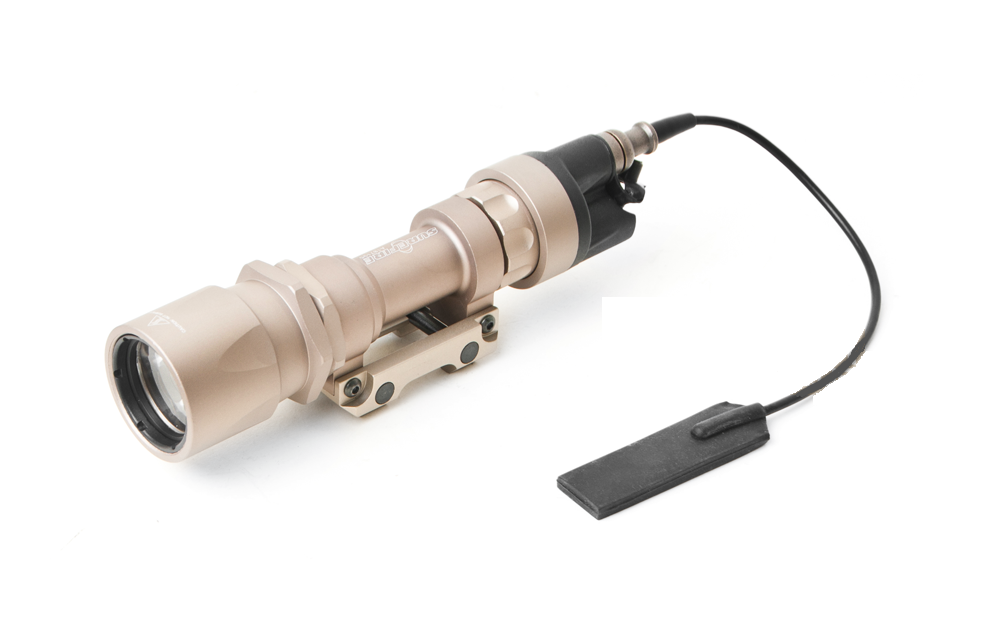 M951 Tactical Light LED Version Super Bright TAN