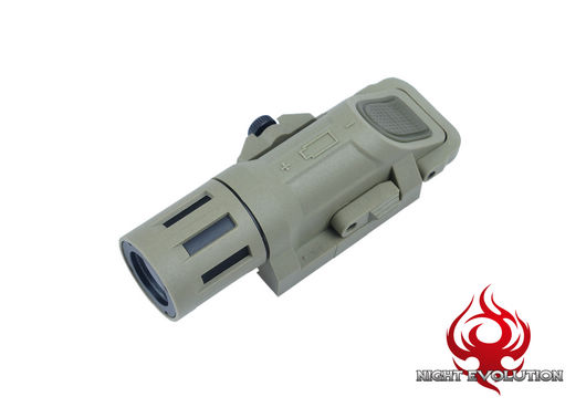 INFORCE Weapon Mounted Light TAN