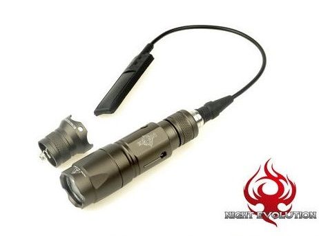 KRISS VECTOR TACTICAL LIGHT gray