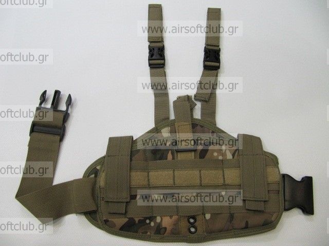 Leg Holster Multicam
