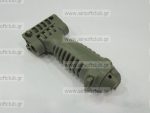 T-POD Tactical Foregrip-Bipod (OD)