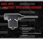 U94 PTT M Motorola Talkabout Version