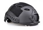 FAST Helmet-PJ TYPE-Black