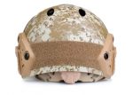 FAST Helmet-PJ TYPE-Desert Digital