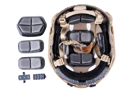 FAST Helmet-PJ TYPE-Highlander