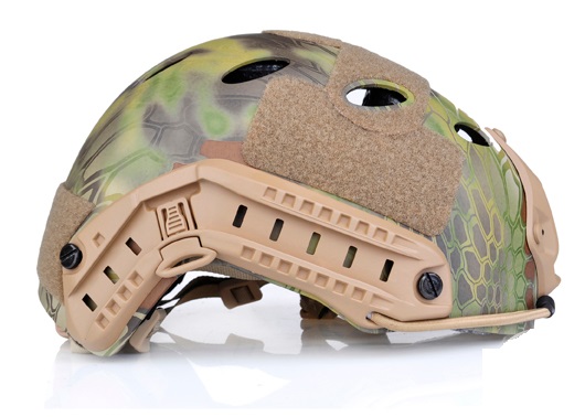 FAST Helmet-PJ TYPE-Mandrake