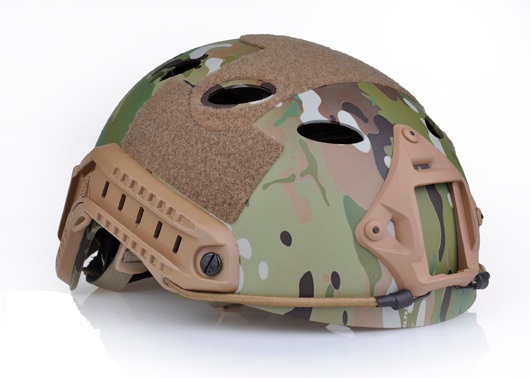 FAST Helmet-PJ TYPE-Multicam