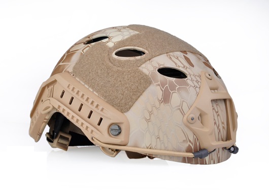 FAST Helmet-PJ TYPE-Nomad