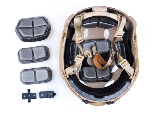 FAST Helmet-PJ TYPE-Nomad