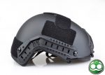 FAST Helmet-Standard TYPE - BK																																																																																																																																																																																																																																	 - Image 3