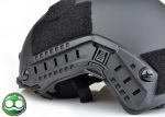 FAST Helmet-Standard TYPE - BK																																																																																																																																																																																																																																	 - Image 6